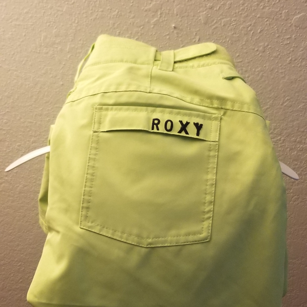 Roxy snow pants